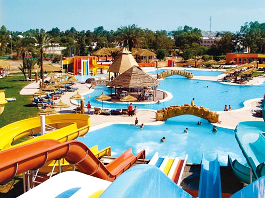 מלון Caribbean World מונסטיר מראה חיצוני תמונה