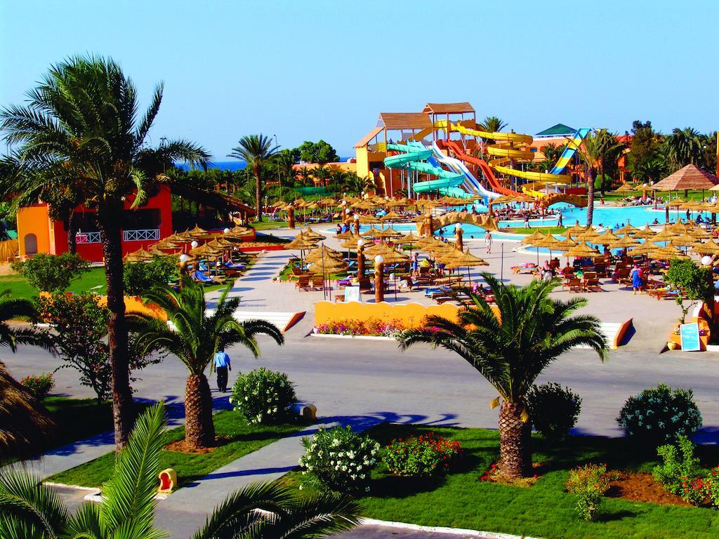 מלון Caribbean World מונסטיר מראה חיצוני תמונה