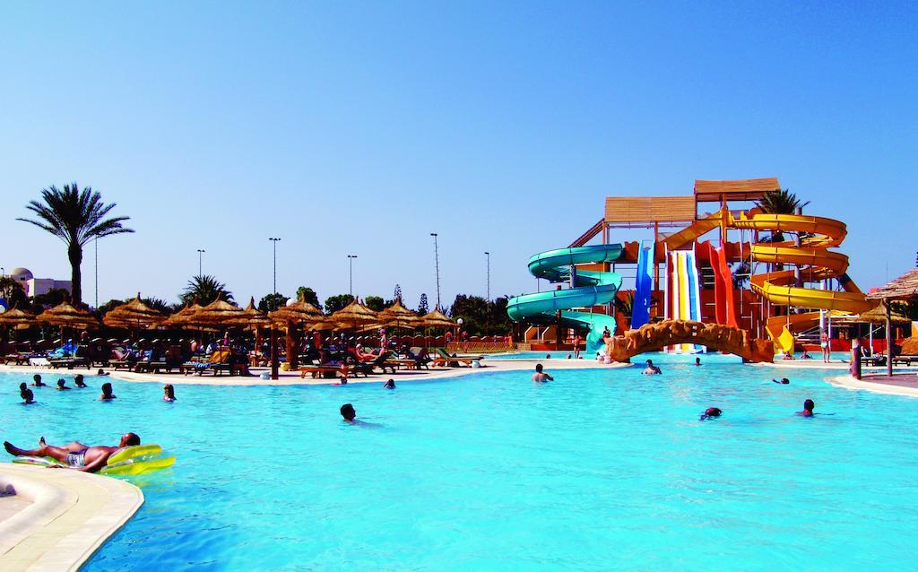 מלון Caribbean World מונסטיר מראה חיצוני תמונה