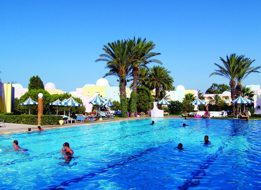 מלון Caribbean World מונסטיר מראה חיצוני תמונה